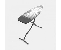 Brabantia gludināmā dēļa pārvalks D, 1350x450 mm, titan oval