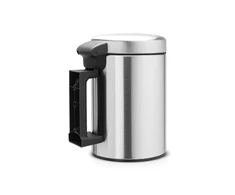 Brabantia Newicon montuojama ant sienos šiukšlių dėžė 3 L