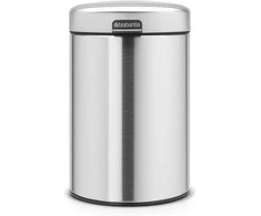 Brabantia Newicon montuojama ant sienos šiukšlių dėžė 3 L