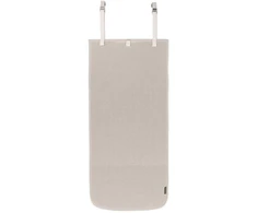 Lyginimo priedas Brabantia Pilkas, 101 cm x 51 cm