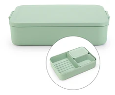 Brabantia Pietų dėžutė Bento, su indeliais, didelė, Make &amp; Take, 2 L