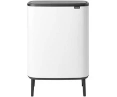 Brabantia Šiukšliadėžė Bo Touch Bin Hi atidaroma ranka, 2x30 L