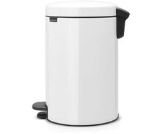 Brabantia Šiukšlių dėžė atidaroma koja, 12 L
