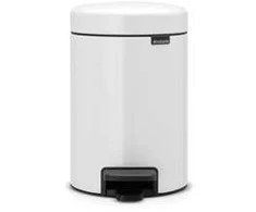 Brabantia Šiukšlių dėžė atidaroma koja, 3 L