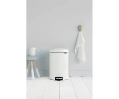 Brabantia Šiukšlių dėžė atidaroma koja, 20 L
