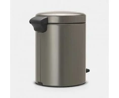Brabantia Šiukšlių dėžė atidaroma koja, 5 L