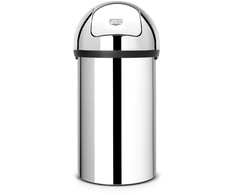 Brabantia Šiukšlių dėžė atidaroma ranka Push Bin, 60 L