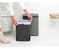 Brabantia Šiukšlių dėžė, Bo 12 L
