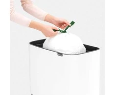 Brabantia Šiukšlių dėžė Bo Touch Bin atidaroma ranka, 36L