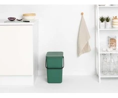 Brabantia Šiukšlių dėžė rūšiavimui Sort &amp; Go, 25 L