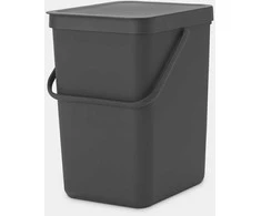 Brabantia Šiukšlių dėžė rūšiavimui Sort &amp; Go, 25 L