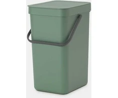 Brabantia Šiukšlių dėžė Sort &amp; Go rūšiavimui, 12 L