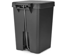 Brabantia Šiukšlių dėžė su pedalu, StepUp 25L