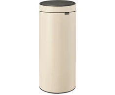 Brabantia Šiukšlių dėžė Touch Bin atidaroma ranka, 30 L
