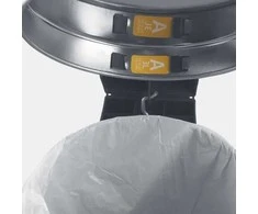 Brabantia Šiukšlių maišeliai A 3 l (dalytuve 40 maišelių)