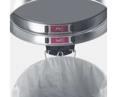 Brabantia Šiukšlių maišeliai C 10 - 12 l (dalytuve 40 maišelių)