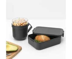 Brabantia Sriubos indelis Make &amp; Take, 0,6 L