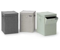 Brabantia Stačiakampė skalbinių dėžė 35 L