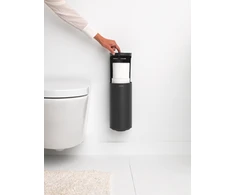 Brabantia Tualetinio popieriaus laikiklis MindSet (2 rit.)