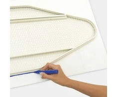 Brabantia Veltinio pagrindas lyginimui E 135 x 49 cm