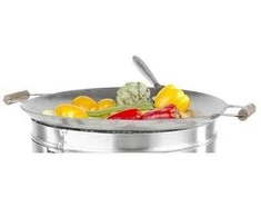 GrillSymbol WOK Keptuvė 545 (skirta PRO-580 rinkiniui)
