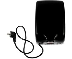 Rankų džiovintuvas 1350 W PASSAT V juodas, Faneco