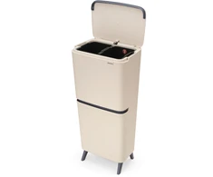 Šiukšlių dėžė Brabantia, SortUp Hi, 10+10+25l