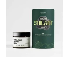 Longevium Himalajų mumijus derva 20 g