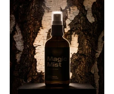 Noxnox Natūralus beržų purškalas patalynei – 100% beržų hidrolatas "Magic Mist "