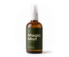 Noxnox Natūralus beržų purškalas patalynei – 100% beržų hidrolatas "Magic Mist "
