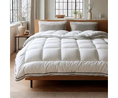 Patalynės komplektas Sleeptime 3D Air Micro Touch antklodė - 200x200