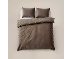 Patalynės komplektas Sleeptime Mikroperkalio patalynė Velvet Cartier šviesiai ruda 200x220