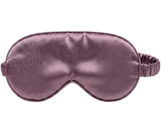 Šilkinė miego kaukė – Purpurinė 19 momų Mulberry šilkas NOXNOX NightSilk