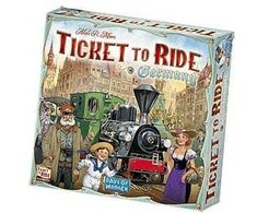 Days Of Wonder Ticket to Ride: Germany