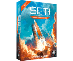 Czech Games Edition SETI: Space Agencies