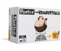 Brain Games Exploding Kittens Poetry for Neanderthals