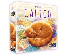 Alderac Entertainment Group Strateginis stalo žaidimas: Calico