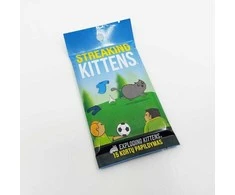 Kadabra Exploding Kittens: Streaking Kittens | LT