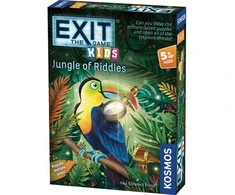 Kosmos Exit: The Game – Kids: Jungle of Riddles
