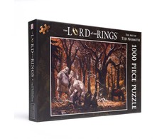 Kosmos Puzzle - Lord of The Rings: Trollshaws dėlionė | 1000 dalių