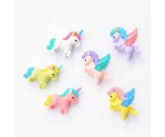 LaQ IWAKO trintukas- dėlionė „Unicorn &amp; Pegasus“