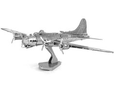 Metalinis 3D konstruktorius Metal Earth B-17 Flying Fortress