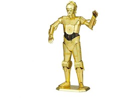Metal Earth Metalinis 3D konstruktorius STAR WARS "C-3PO"