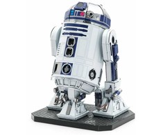 Metal Earth Metalinis 3D konstruktorius STAR WARS "R2-D2"