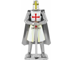 Metal Earth Metalinis 3D konstruktorius "Iconx Templar Knight"