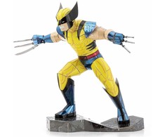 Metal Earth Metalinis 3D konstruktorius "Marvel Wolverine"