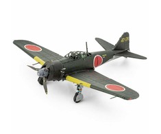Metalinis 3D konstruktorius Metal Earth Mitsubishi Zero