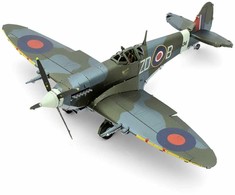 Metal Earth Metalinis 3D konstruktorius Supermarine Spitfire ME1005