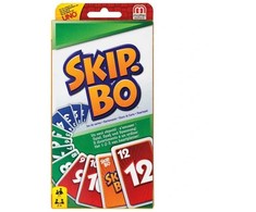 „Mattel Games“ – „Skip-Bo“ (42050)