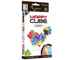 Smart Games Smart Happy Cube - Expert - 6 spalvų rinkinys SMART